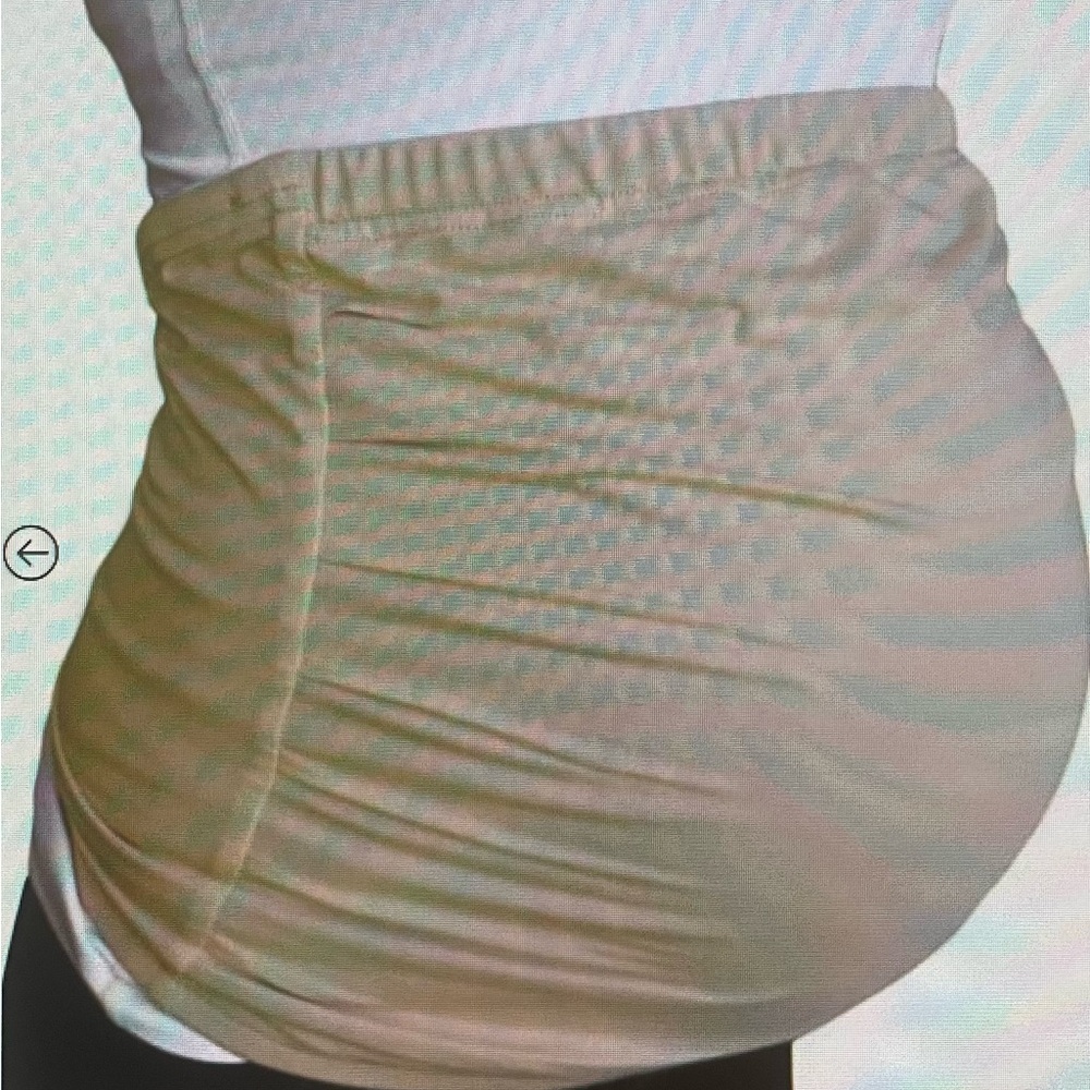 Defendershield EMF protector belly / maternity band